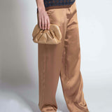Erika Cavallini Trousers Satin