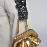 THEMOIRe Tia Palma Handbag