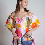 Vestido Gracie Tafetá