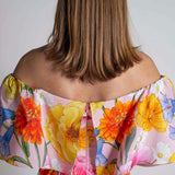 Vestido Gracie Tafetá