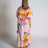 Vestido Gracie Tafetá