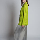 Momoni Dayton Jacket Lime