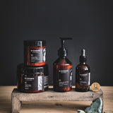 Undici Snail Slime Hair Mask With Argan Oil and Sweet Almonds 250ML