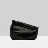 Marsell Fanta Borsa A Spalla Black Leather Bag