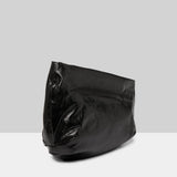 Marsell Fanta Borsa A Spalla Black Leather Bag
