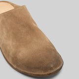 Marsell Men’s Strasacco Hazelnut Mule