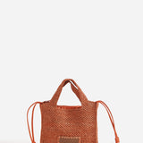THEMOIRe Small Raffia Bag