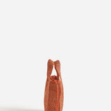 THEMOIRe Small Raffia Bag