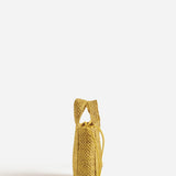 THEMOIRe Small Raffia Bag
