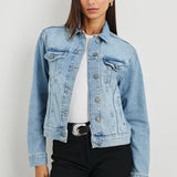 7 For All Man Kind Denim Jacket