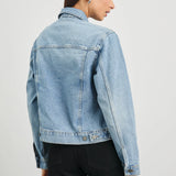 7 For All Man Kind Denim Jacket
