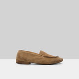 Marsell Mandolo Mocassino Pelle Vitello Rovescio Nocciola