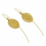 Stefano Patriarchi Earrings OR002-SOL-OV