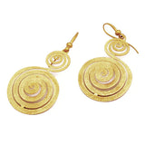 Stefano Patriarchi Earrings OR165-M-DOPSPI