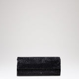 Benedetta Bruzziches Crystal Mesh Kate James Bond Clutch Bag