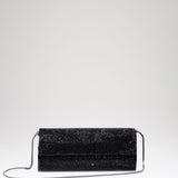 Benedetta Bruzziches Crystal Mesh Kate James Bond Clutch Bag