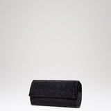Benedetta Bruzziches Crystal Mesh Kate James Bond Clutch Bag
