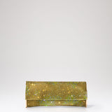 Benedetta Bruzziches Crystal Mesh Kate Let's Get Lost Clutch Bag