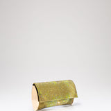 Benedetta Bruzziches Crystal Mesh Kate Let's Get Lost Clutch Bag