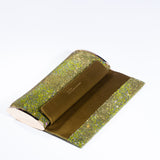 Benedetta Bruzziches Crystal Mesh Kate Let's Get Lost Clutch Bag