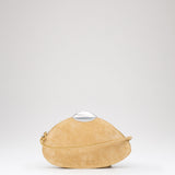 Benedetta Bruzziches Suede Ariel Pouch