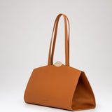 Benedetta Bruzziches Serena Caramel Bag
