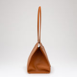 Benedetta Bruzziches Serena Caramel Bag