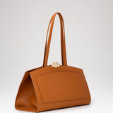 Benedetta Bruzziches Serena Caramel Bag