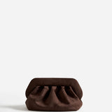 Themoire Bios Suede Bag