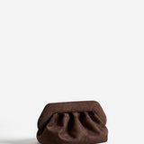 Themoire Bios Suede Bag