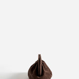 Themoire Bios Suede Bag