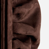 Themoire Bios Suede Bag