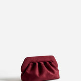 Themoire Bios Suede Bag