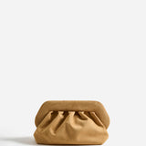 Themoire Bios Suede Bag