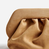 Themoire Bios Suede Bag