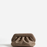 Themoire Bios Suede Bag