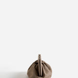 Themoire Bios Suede Bag