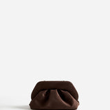 Themoire Tia Suede Bag