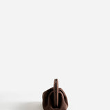 Themoire Tia Suede Bag