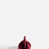 Themoire Tia Suede Bag