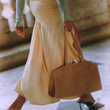 Benedetta Bruzziches Serena Caramel Bag