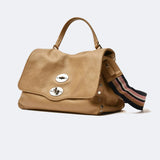 Zanellato Postina Daily Shoulder Bag Natural