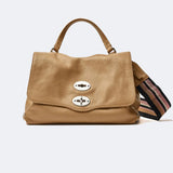 Zanellato Postina Daily Shoulder Bag Natural