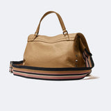 Zanellato Postina Daily Shoulder Bag Natural