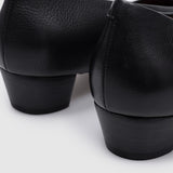 Marsell Codina Black Leather Decollete