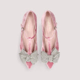 Pretty Ballerinas T-bar Strap Afrodite Ballerinas