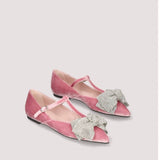 Pretty Ballerinas T-bar Strap Afrodite Ballerinas