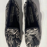 Antonio Barbato Loafers Pony Zebra