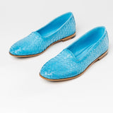 Alexander Hotto Woven Loafers