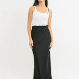 Pink Memories Mermaid Skirt With Lace Eva/S